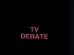 TV Debate