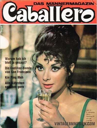 Caballero 12 (1960s)