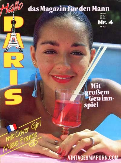 Hallo Paris 4 (1986)