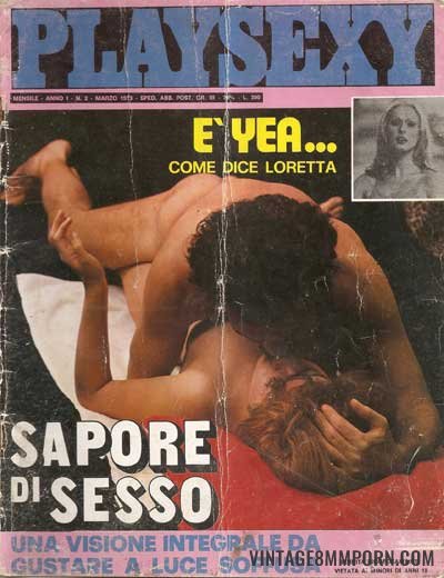 Playsexy 2 (1973)