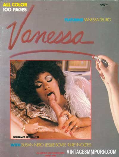 Gourmet Special 21 - Vanessa