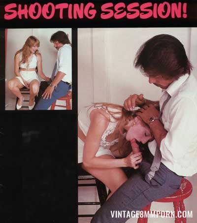 Swedish Erotica magazine - Shooting Session