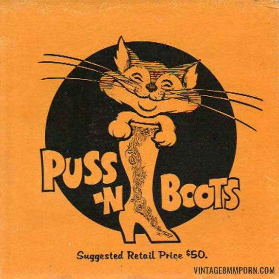 Puss 'n Boots 18 - Erotic Dreamer