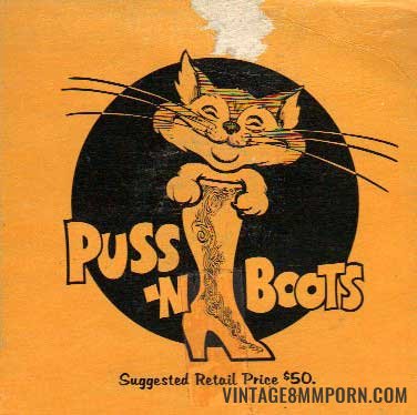 Puss ‘n Boots 9 - All The Way