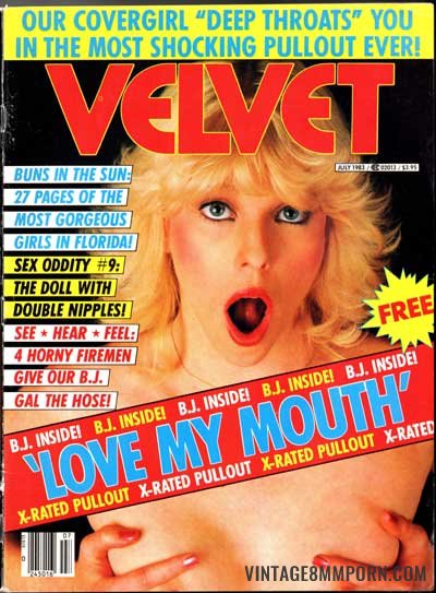Velvet - July (1983)