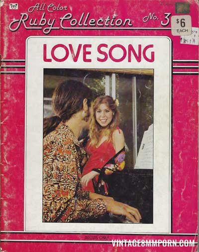 Ruby Collection 3 - Love Song