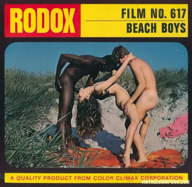 Rodox Film 617 – Beach Boys
