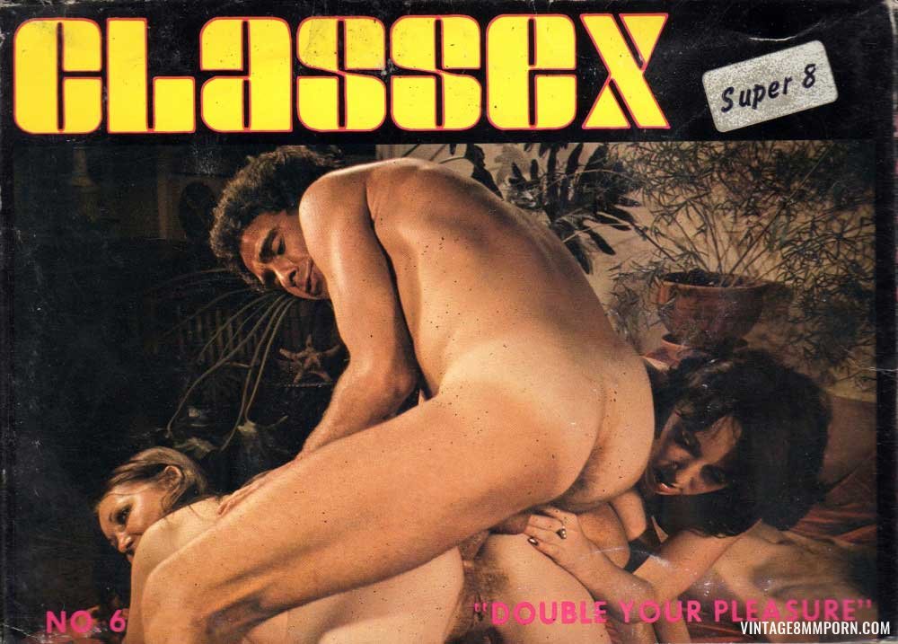 Classex 6 - Double Your Pleasure