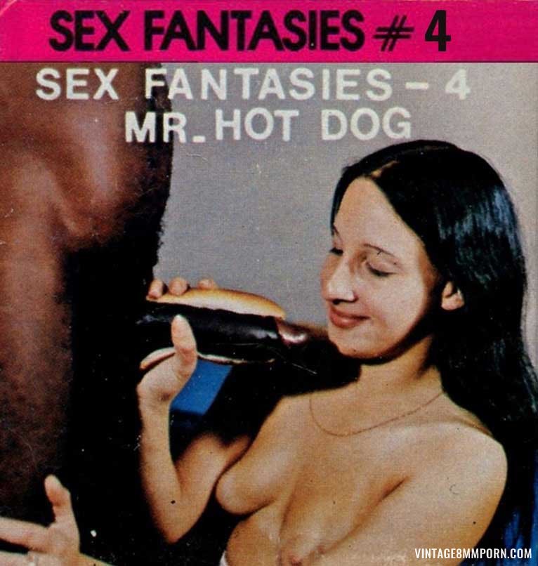 Sex Fantasies 4 - Mr. Hot Dog