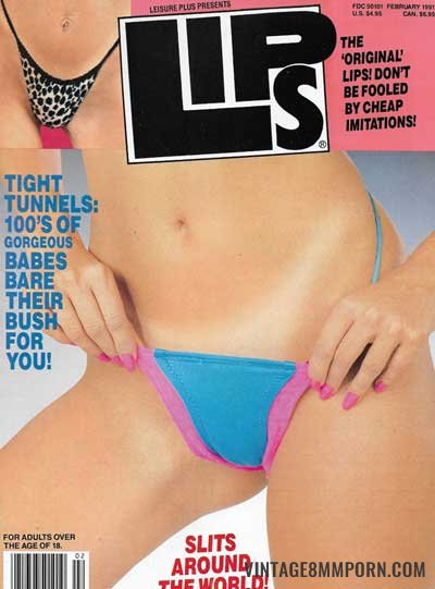 Lips - February (1991)