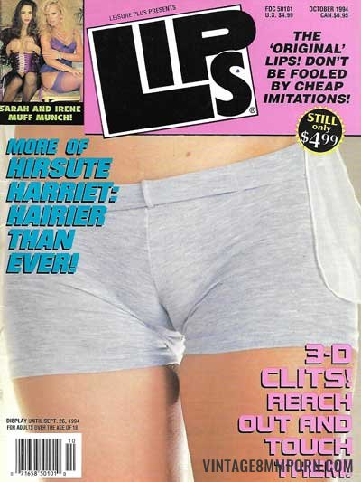 Lips - October (1994)
