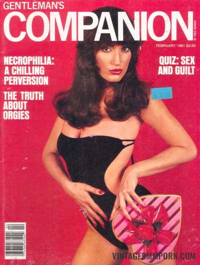 Gentleman Companion - February (1981)