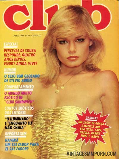 Club (BR) 23 - April (1983)