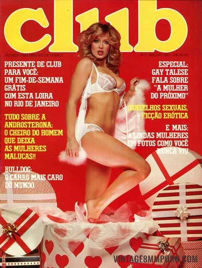 Club (BR) 3 - August (1981)