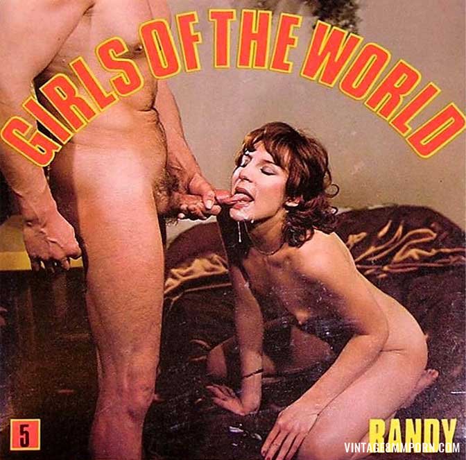 Girls of the World 5 - Randy