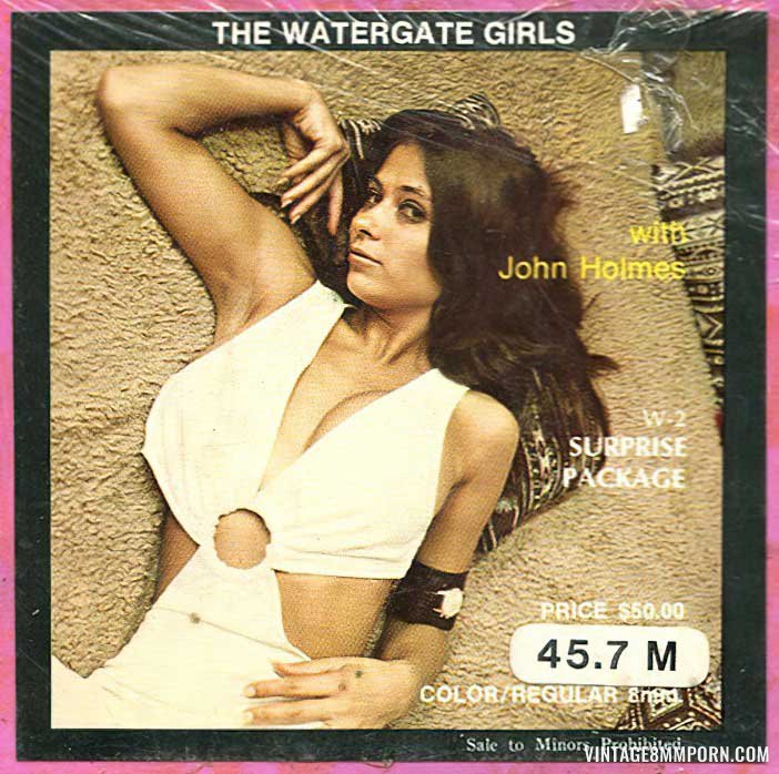 Watergate Girls 2 - Surprise Package (diferent version)