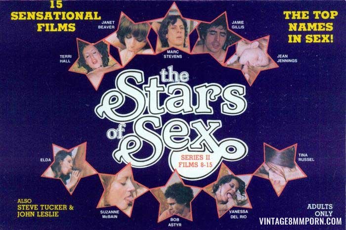 The Stars of Sex 20 - Virgin Dyke