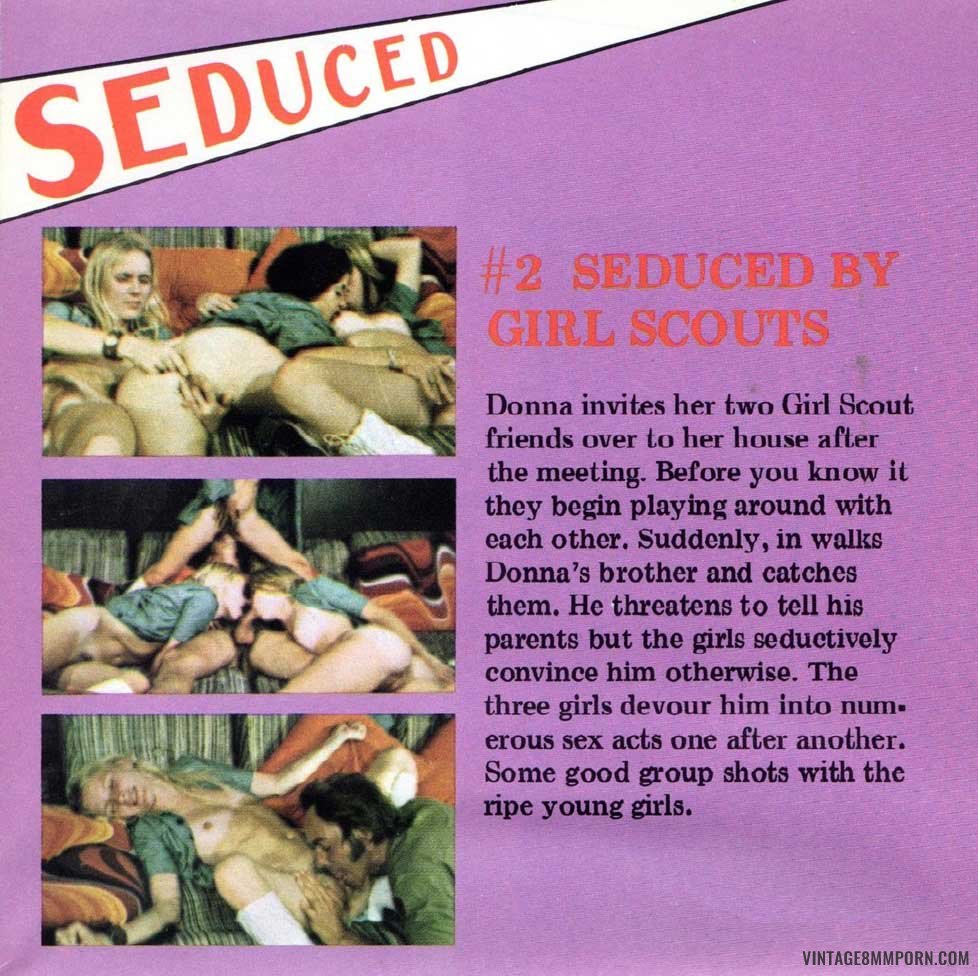 Seduced 2 - Seduced By Girl Scouts