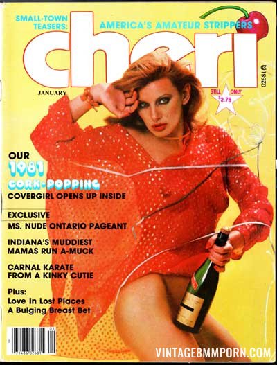 Cheri - January (1981)