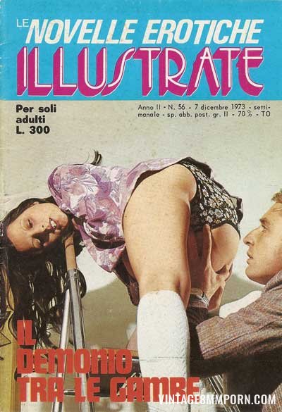 Le Novelle Erotiche Illustrate 56 (1973)