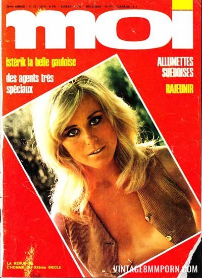 Moi 13 (1970)