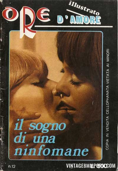 Ore d'Amore Illustrato 12 (1974)