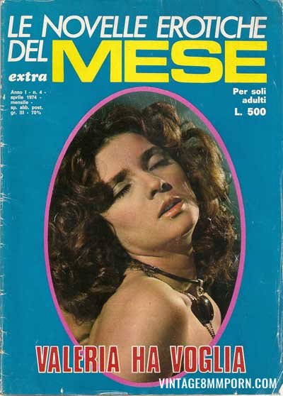 Le Novelle Erotiche del Mese Extra 4 (1974)