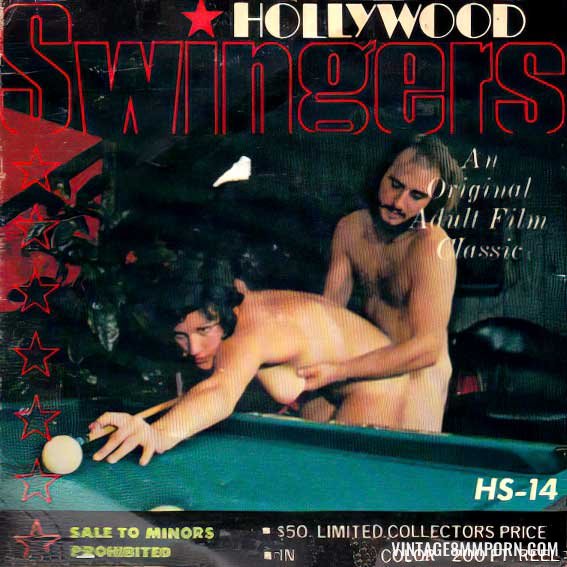 Hollywood Swingers 14 - The Hustler