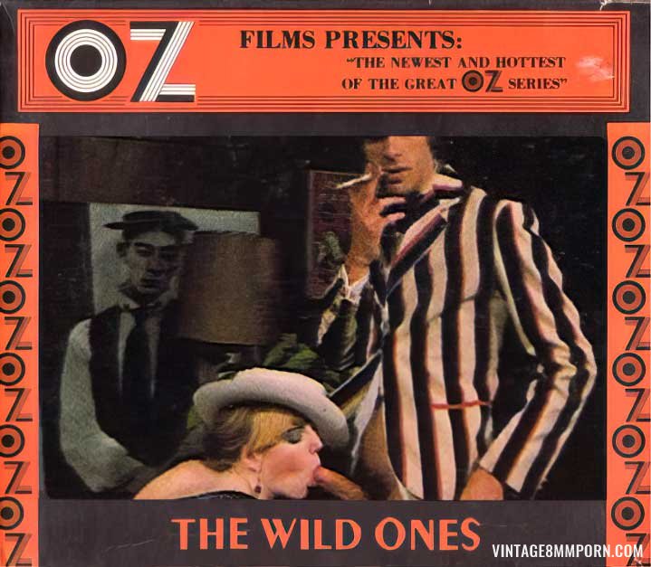 O.Z. Films 93 - The Wild Ones