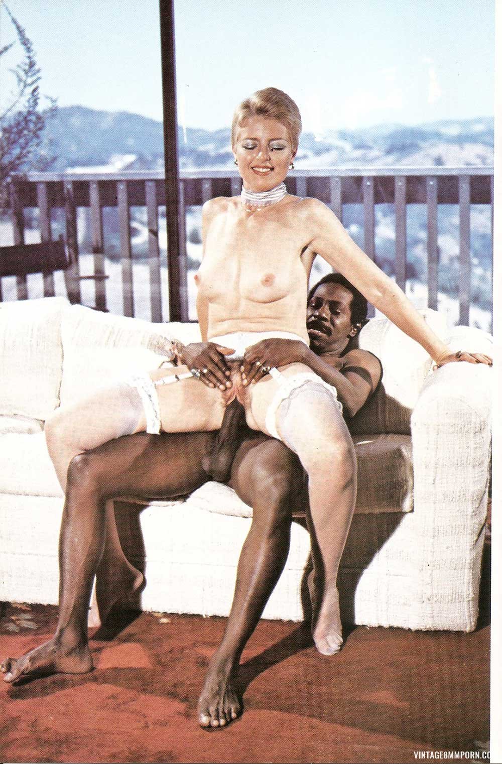 Juliet anderson interracial