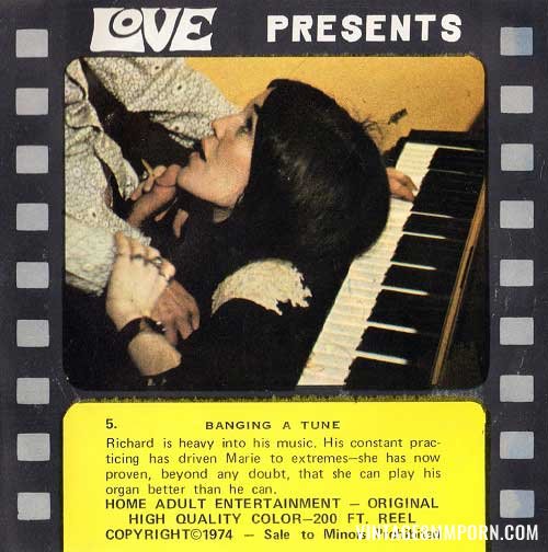 Love 5 - Bang A Tune