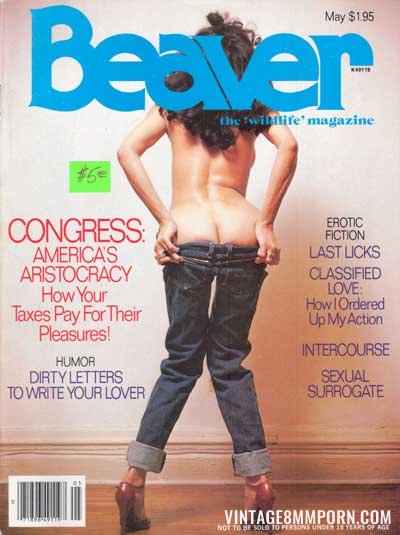 Beaver - May (1979)