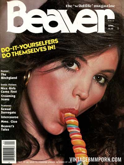 Beaver - April (1980)