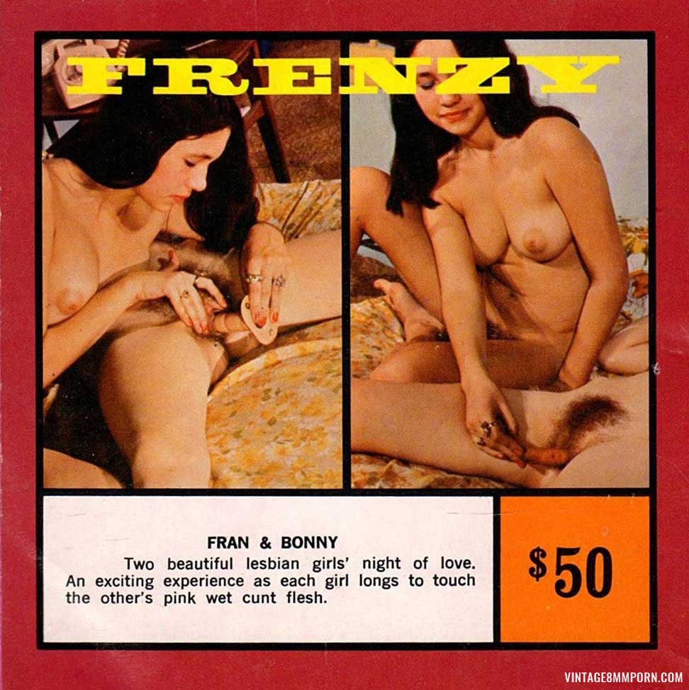 Frenzy 3 - Fran and Bonny