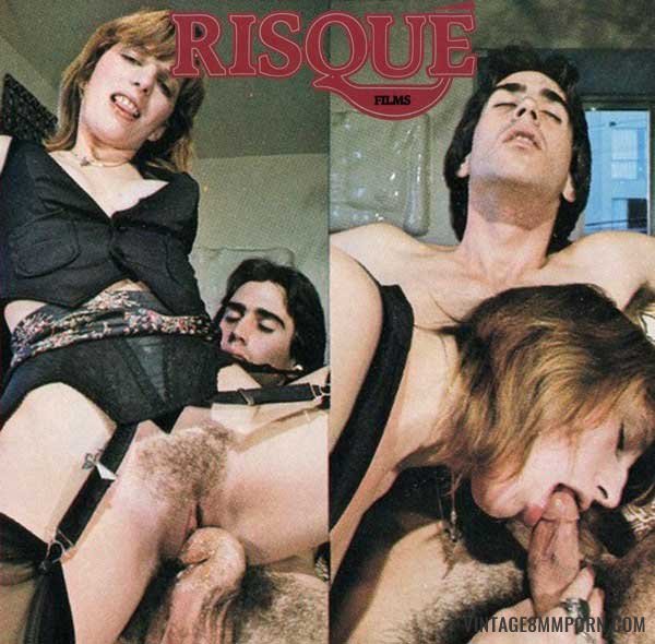 Risque Film 5 – Business Lunch