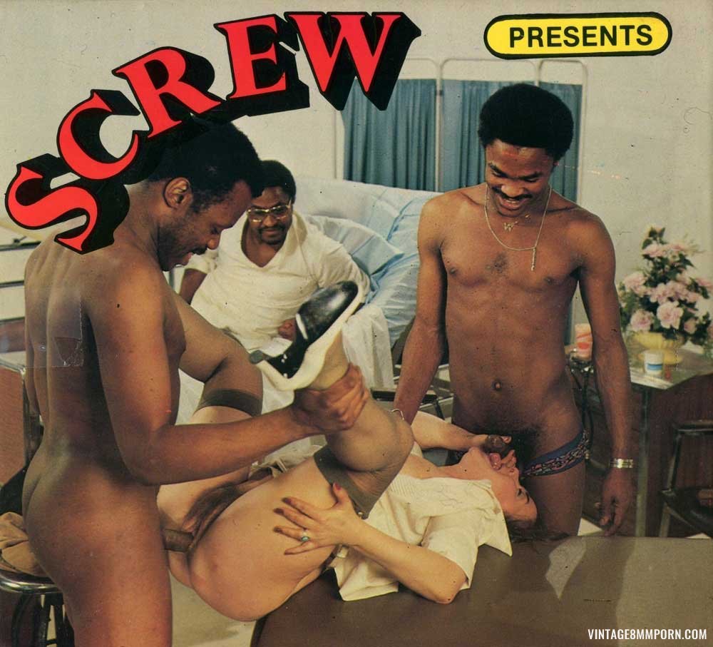 Screw 62 - Tina's Sex Ward