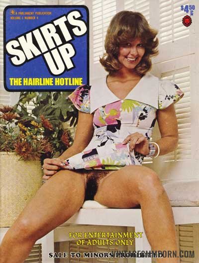 Skirts Up 1-4 (1976)