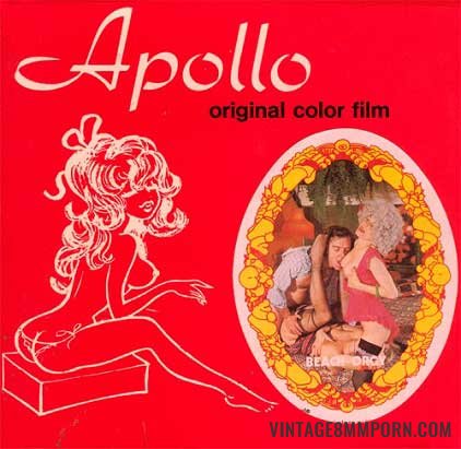 Apollo Film 3 – Beach-Orgy