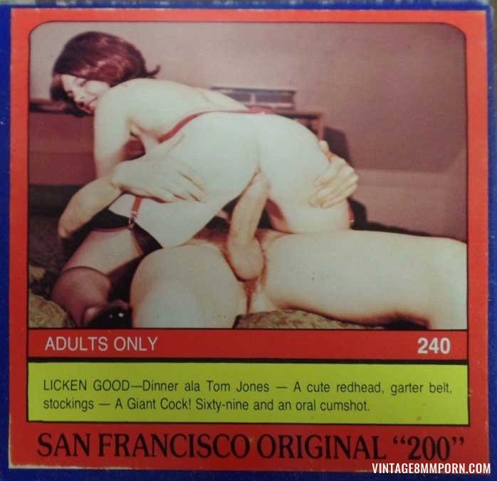 San Francisco Original 200 240 - Licking Good