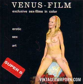 Venus Film V8 - Office Sex