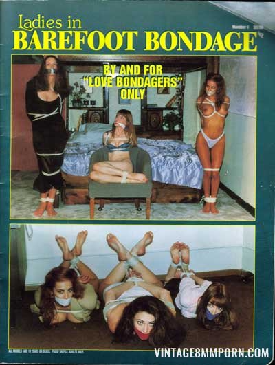 Ladies in Barefoot Bondage (1994)