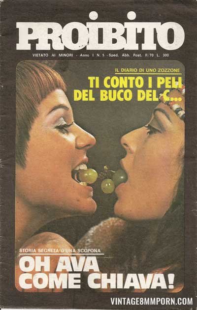 Proibito 5 (1974)