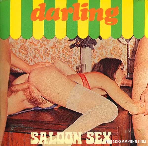 Darling 7 - Saloon Sex