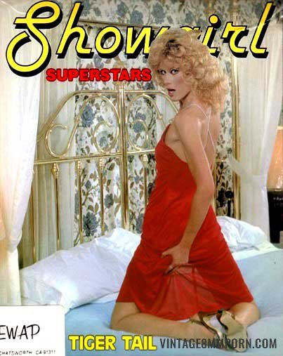 Showgirl Superstars 241 - Tiger Tail