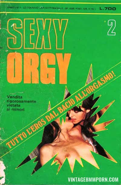 Sexy Orgy 2 (IT)