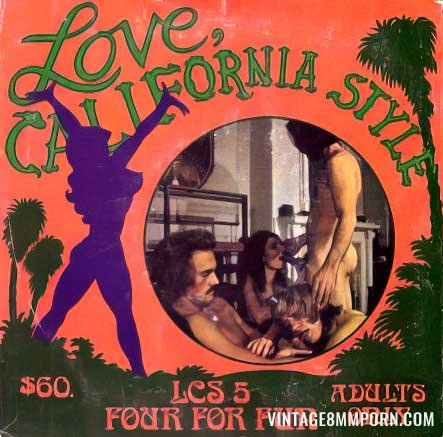 Love California Style 5 - Four For Fun