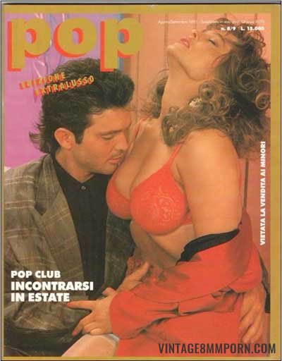 Pop Club 7 8 (1991)