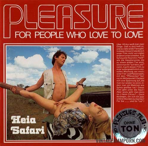 Pleasure 1004 - Heia Safari