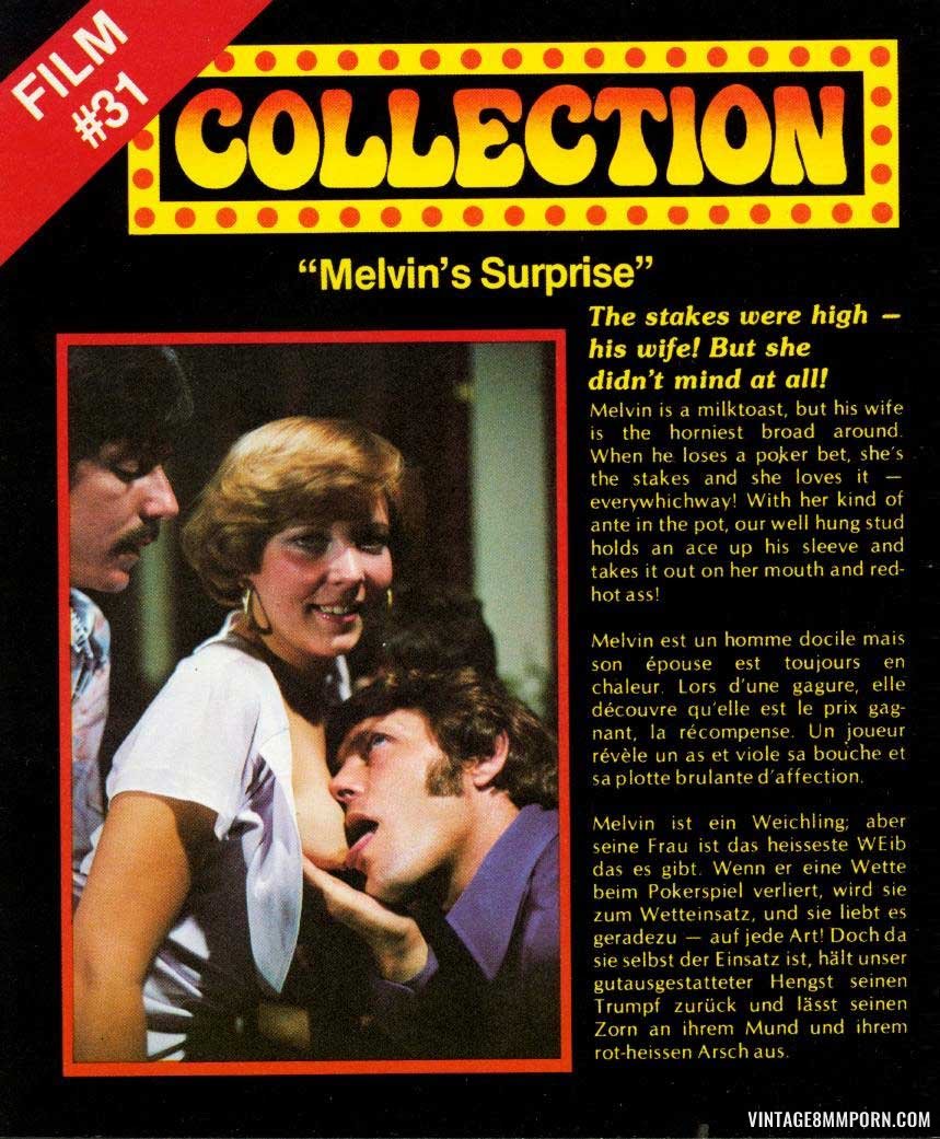 Collection Film 31 - Melvins Surprise