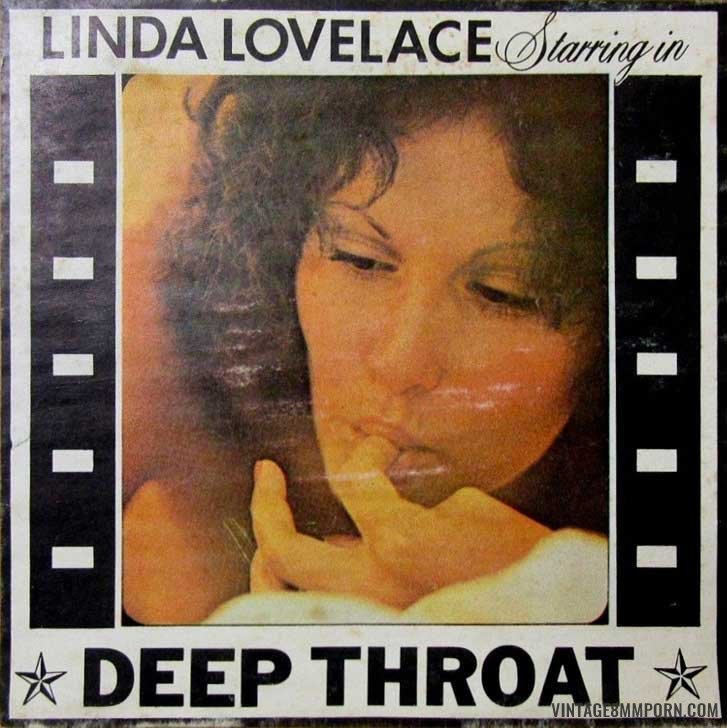 Deep Throat - Linda Lovelace